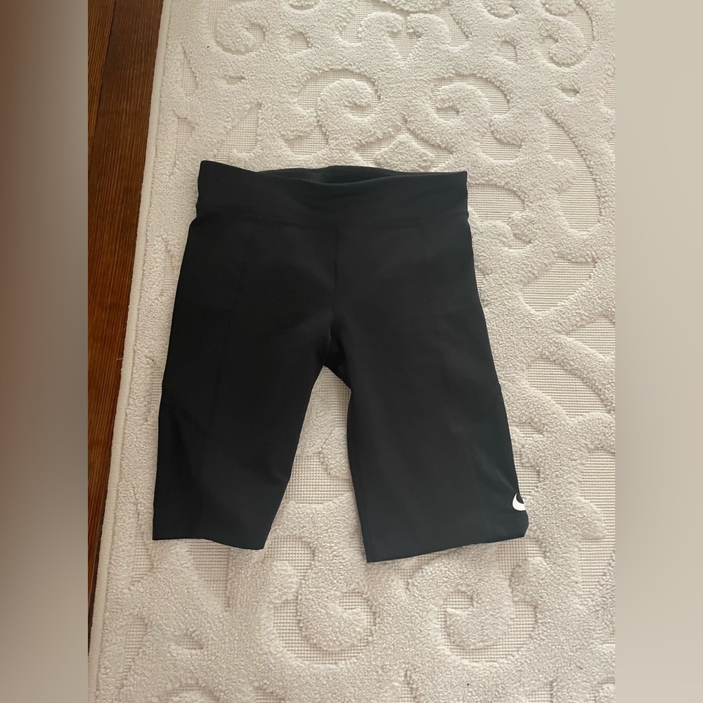 Nike biker shorts
